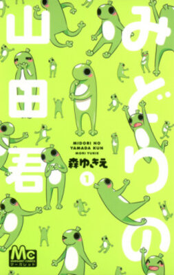 みどりの山田君