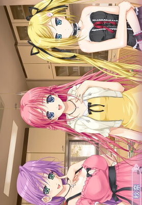 Kanojo x Kanojo x Kanojo ~Sanshimai to no Dokidoki Kyoudou Seikatsu~