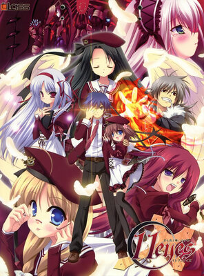 11eyes－罪と罰と贖いの少女－