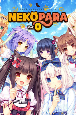 ネコぱら vol.0 水無月ネコたちの日常！