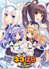 Neko Para Vol.3 Neko-tachi no Aromatize