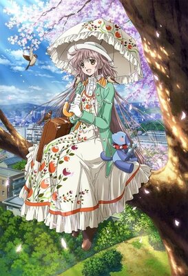 こばと。