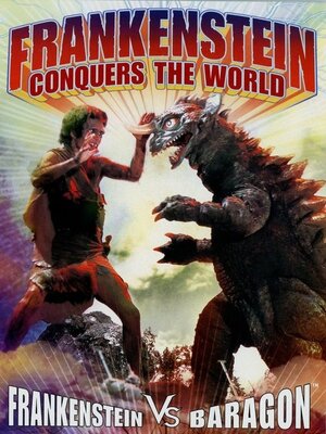 Frankenstein tai Chitei Kaijuu Baragon
