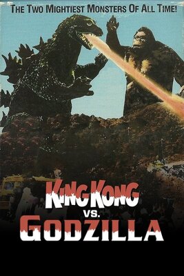 King Kong tai Godzilla