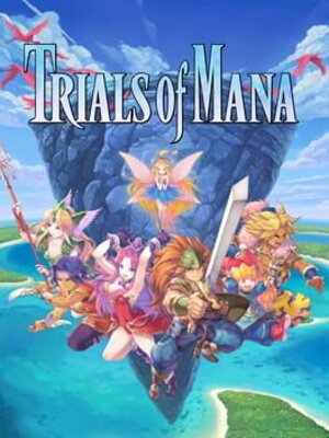 聖剣伝説 3 Trials of Mana