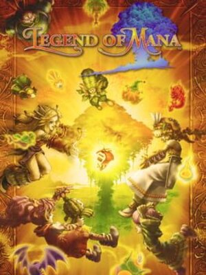 聖剣伝説 Legend of Mana