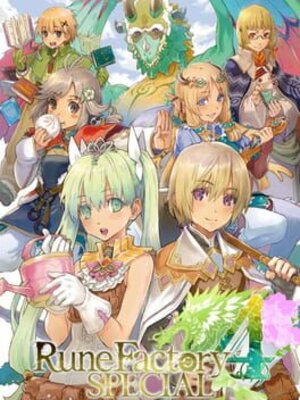 ルーンファクトリー 4 スペシャル