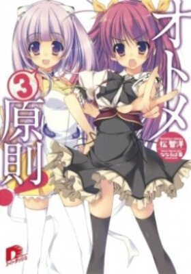 オトメ3原則！