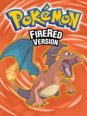 ポケットモンスターファイアレッド