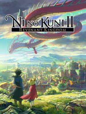 二ノ国 II: レヴァナントキングダム