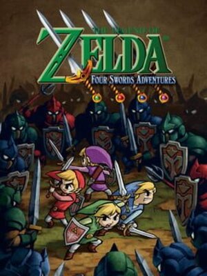 ゼルダの伝説 4つの剣+