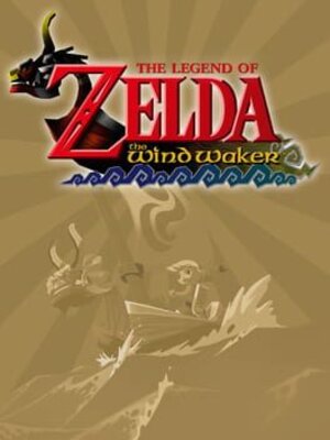 ゼルダの伝説 風のタクト