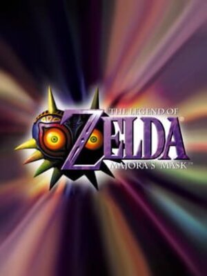 Zeruda no Densetsu Majora no Kamen
