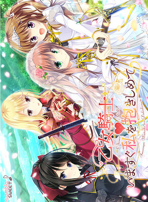 乙女騎士♥いますぐ私を抱きしめて