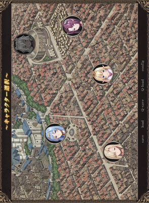 ［黒獣外伝］淫慾の大娼館