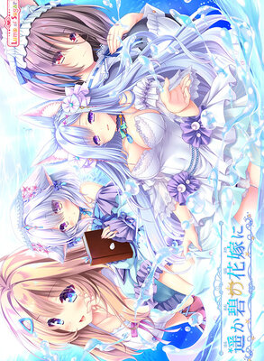 遥か碧の花嫁に