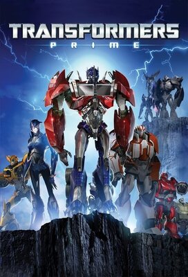Super Robot Lifeform Transformers Prime
