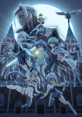 Tensei Shitara Dai Nana Ouji Dattanode, Kimamani Majutsu wo Kiwamemasu 2nd Season