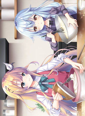 宿りし乙女の誓いと魔法