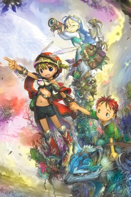 おとぎ銃士 赤ずきん (OVA)