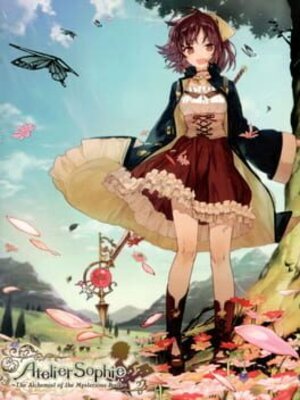 Sophie no Atelier Fushigina Hon no Renkinjutsushi DX
