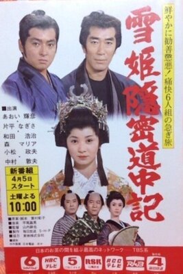 Yuki-hime Onmitsu Douchuuki