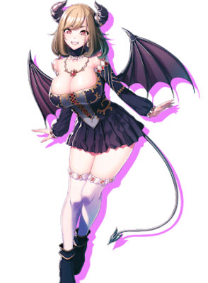 巨乳ファンタジー5-王子リーン-