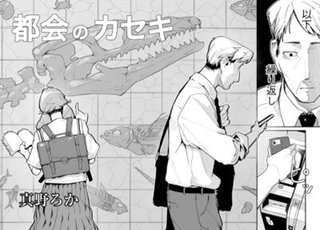 Tokai no Kaseki