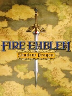 Fire Emblem Shin: Ankoku Ryuu to Hikari no Tsurugi