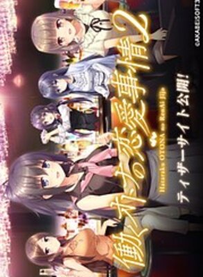 働くオトナの恋愛事情2