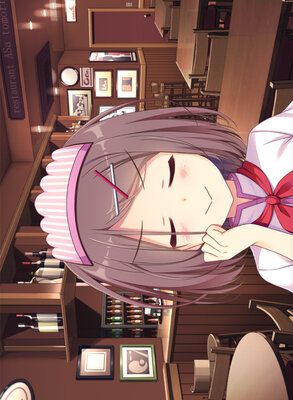 恋愛、借りちゃいました 椿＆ちなつ＆こなつ ミニアフターストーリー