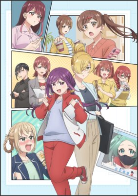 笑顔のたえない職場です。