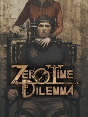 Zero Escape: Toki no Dilemma