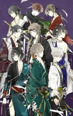 Shinsengumi Hiyokuroku Wasurenagusa