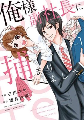 俺様副社長に捕まりました。