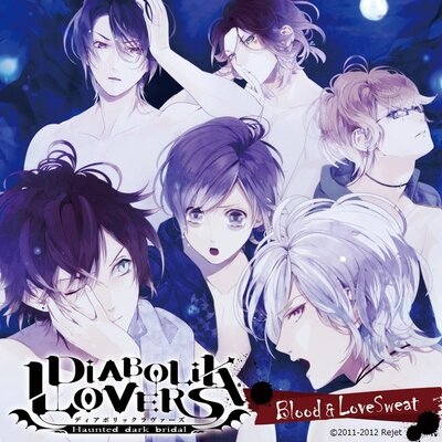 Diabolik Lovers Darl Bridal - Blood & LoveSweat