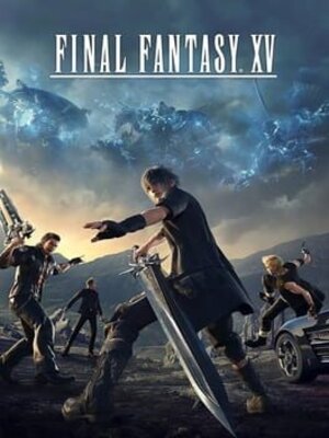 ファイナルファンタジーXV