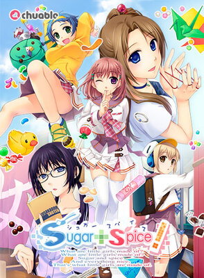 Sugar+Spice!
