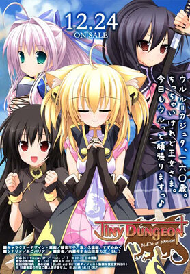 Tiny Dungeon ~BLESS of DRAGON~