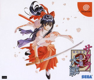 Sakura Taisen (Dreamcast)
