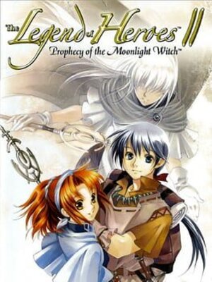 Eiyuu Densetsu III - Shiroki Majo