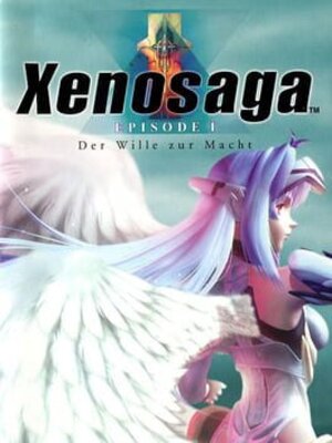 Xenosaga Episode I: Chikara e no Ishi