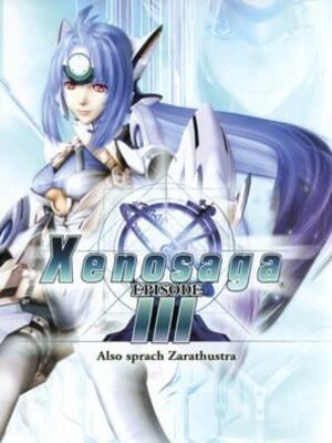 Xenosaga Episode III: Zarathustra wa Kaku Katariki