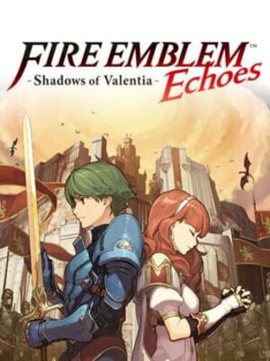 Fire Emblem Echoes: Mou Hitori no Eiyuu Ou