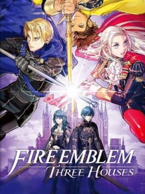 Fire Emblem: Fuukasetsugetsu