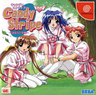 Candy Stripe  ~Minarai Tenshi~