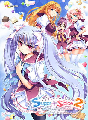 Sugar+Spice 2