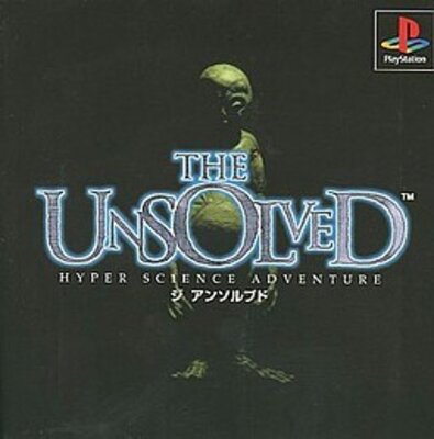 The Unsolved
