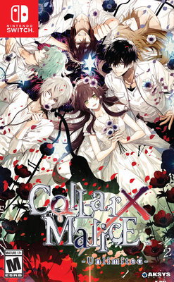 Collar x Malice -Unlimited-