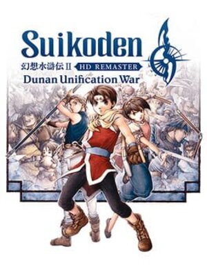 Gensou Suikoden II HD Remaster - Dunan Touitsu Sensou